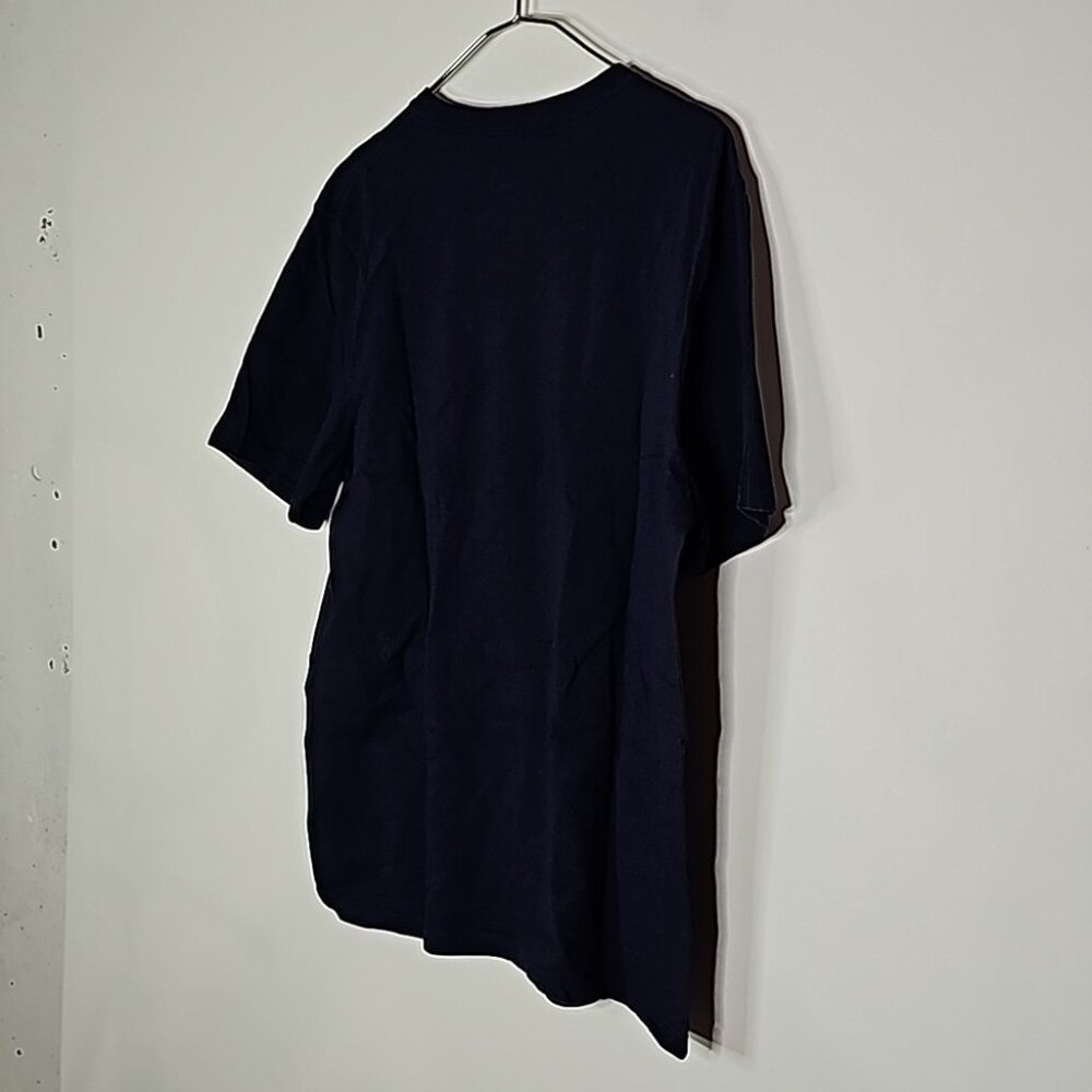 Dallas Cowboys dark blue medium short sleeve shirt - Picture 3 of 5